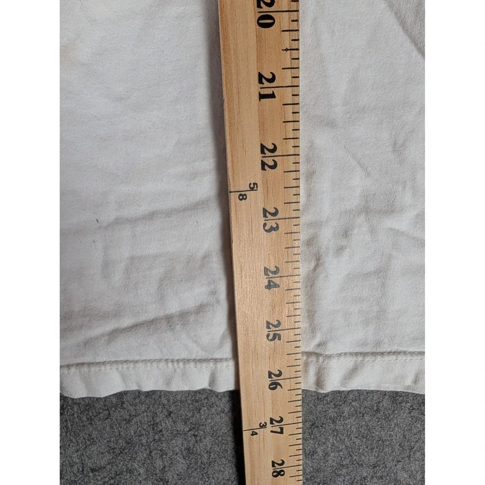 The North Face Mens Graphic Logo Short Sleeve T-Shirt White NF0A3NXF